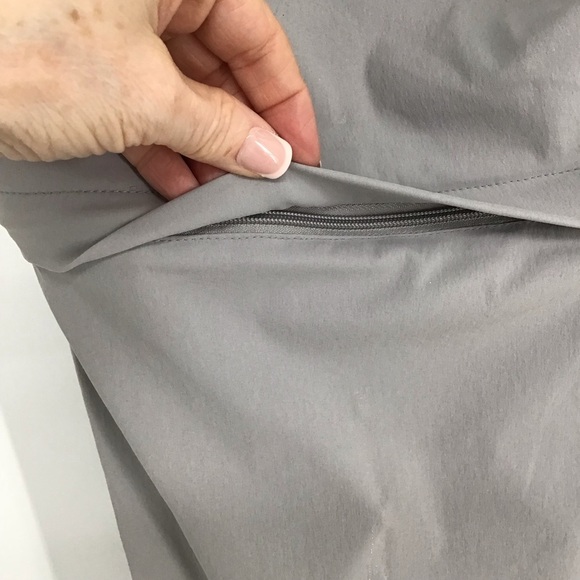 Ultimate Terrain Women’s Trailhead Convertible Hiking Athletic Pants Size 2 - Picture 4 of 8